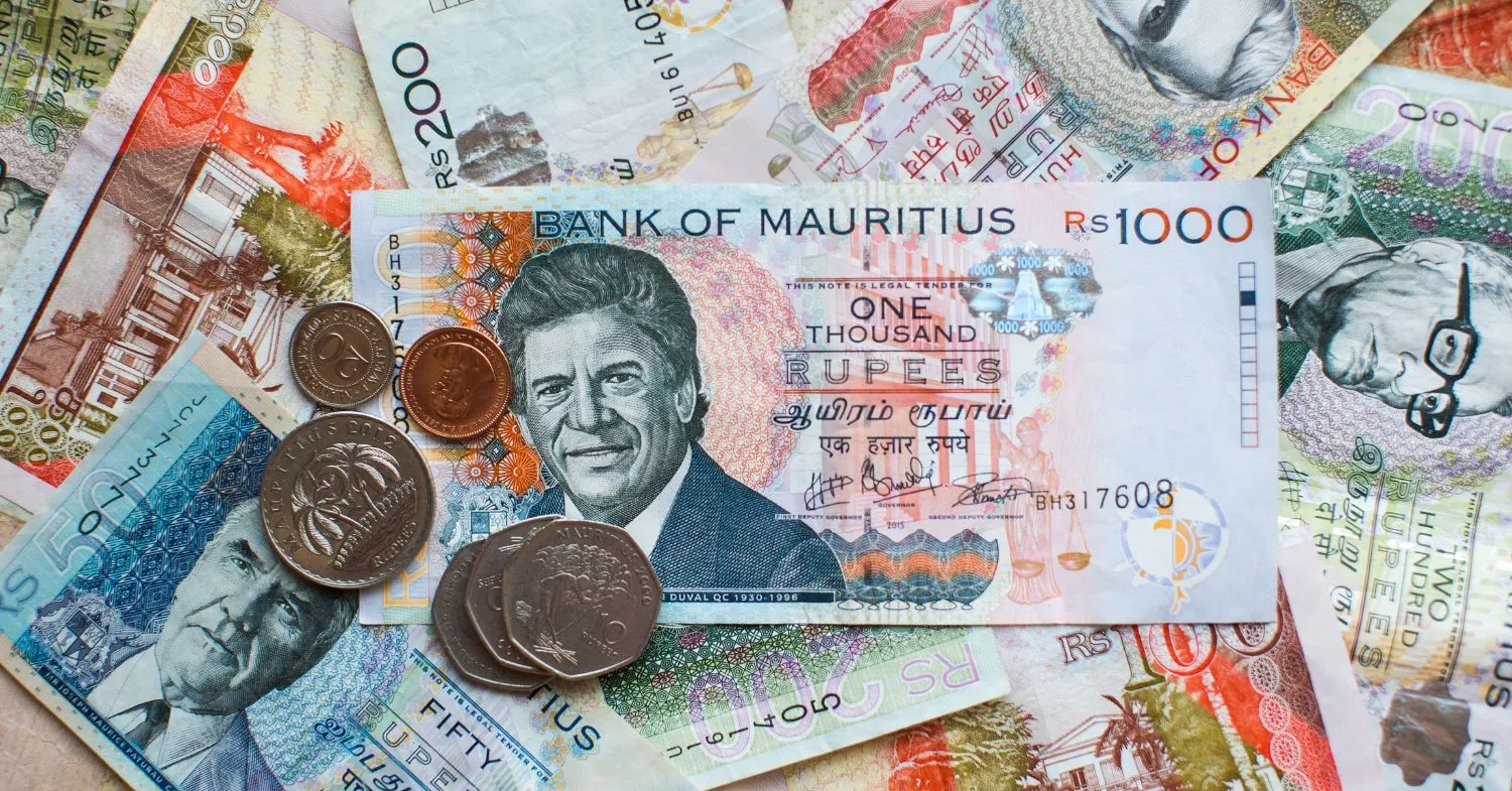 Mauritius money