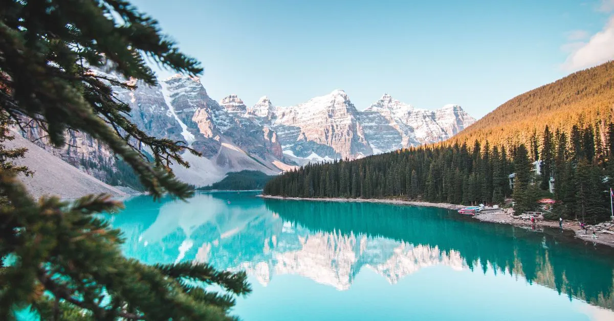 Moraine Lake