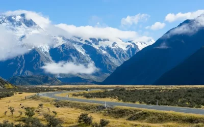 5 Reasons Why New Zealand Should Be Your Next Holiday Destination