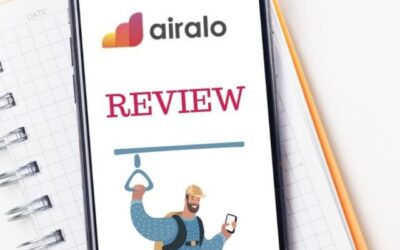 Airalo eSIM Review: How Does Airalo Work?