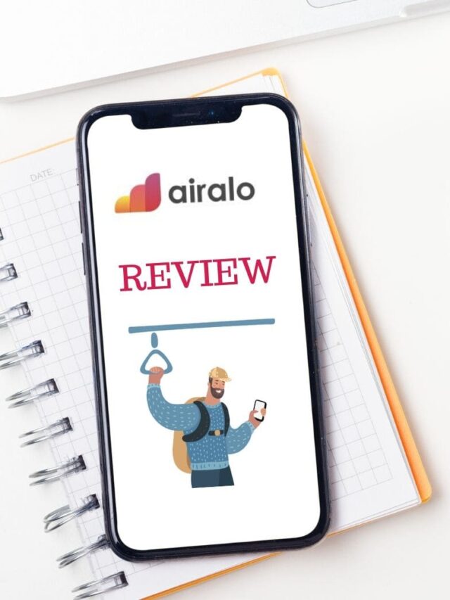 Airalo eSIM Review: How Does Airalo Work?